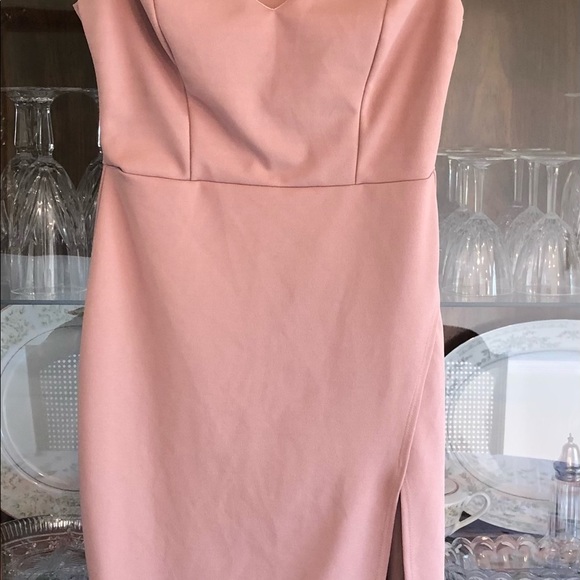 Taliyah Off The Shoulder Dress - Picture 9 of 10